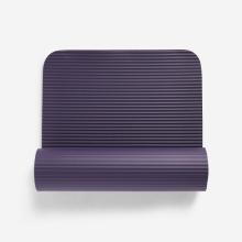 Pilatesmatte Komfort Dicke 10 mm - violett