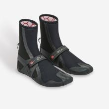 Surfschuhe Yulex 5 mm 900 schwarz