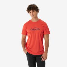 Columbia Wandershirt Herren kurzarm - Zero Rules Light rot