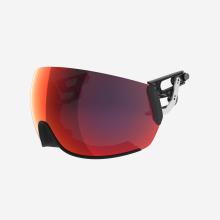 Visiersystem für Visor + Skihelme Schönwetter (S3) HD - Visor + 900 volcano