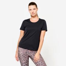 T-Shirt Damen - schwarz