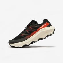 Trailrunningschuhe Salomon - Ultra Flow 2 schwarz/weiß