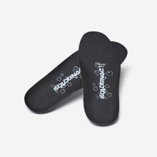 Einlegesohle Stiefel Inverness 100 schwarz