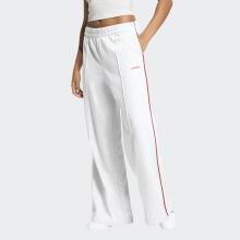 ADIDAS Hose Damen gerader Schnitt - grau
