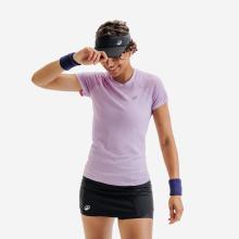 Damen Tennis T-Shirt - TTS Light violett
