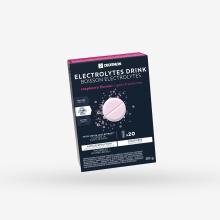 Elektrolyt Brausetabletten zuckerfrei rote Früchte 20 × 4 g