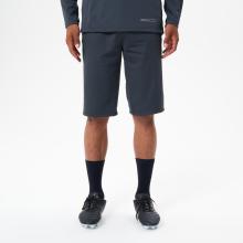 Damen/Herren Fußballhose knielang ‒ Viralto rot/grau