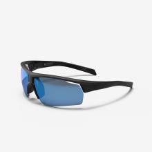 Fahrradbrille Rennrad RR 500 Erwachsene Kat. 3 schwarz