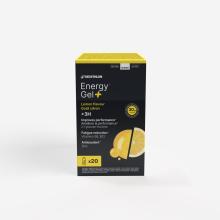 Energy Gel+ Zitrone 20 St. für Belastungen über 3 Stunden