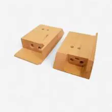 Holzträger Schiene vorne - Woodrow