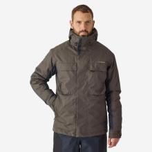 Angeljacke FJ 500 warm khaki