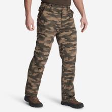 Jagdhose Cargo 100 warm Camouflage Halftone