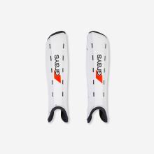 Feldhockey Schienbeinschoner - Grays G600 mittlere Spielintenstät weiss