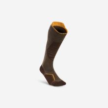Jagdsocken STAT 900 warm Merinowolle hoher Schaft