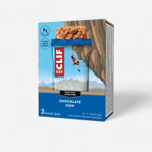CLIF Energieriegel Chocolate Chip (68 g) x3