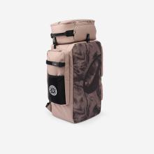 Sporttasche Krafttraining Crosstraining mit Isoliertasche 50 l - braun