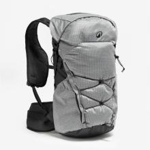 Wanderrucksack Wandern - MH500 Light 22 l grau