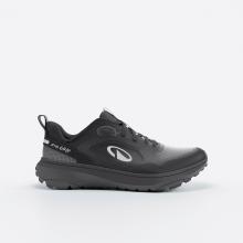 Laufschuhe Trailrunning Herren - JF 190 Grip schwarz