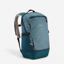 Wanderrucksack isolierend - Arpenaz 500 Ice 20 L blau