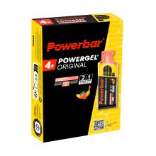 Energygel Powergel Erdbeere/Banane 4 x 41 g