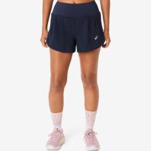 Laufshorts Damen Asics - blau