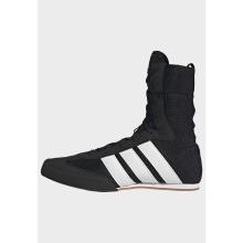 ADIDAS Boxschuhe Erwachsene hoch - Box Hog Classic schwarz