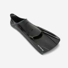 Schwimmflossen kurz Silifins - schwarz