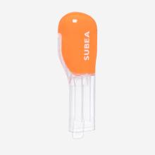 Schnorchelrohr einzeln kompatibel mit Größen XS–M/L - Easybreath