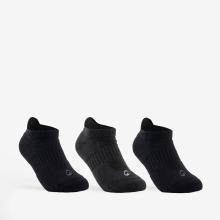 Kinder Tennissocken Low 3er Pack - RS500 schwarz
