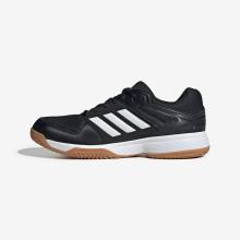 Herren Badmintonschuhe - Speedcourt schwarz
