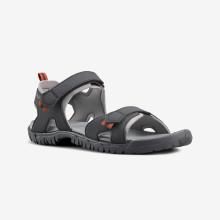 Trekkingsandalen Herren Wandern - NH100 grau