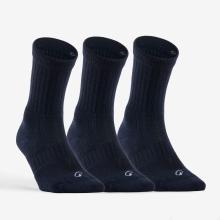 Tennissocken High 3er Pack - RS500 marineblau