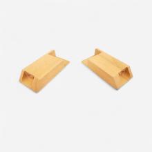 Holzträger Schiene hinten - Woodrow