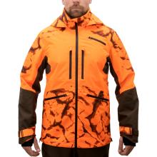 Jagdjacke/Regenjacke SUPERTRACK 900 light strapazierfähig orange