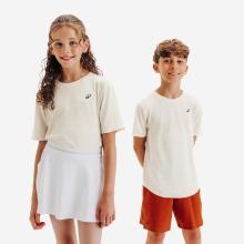 Kinder Tennis T-Shirt - TTS Light beige