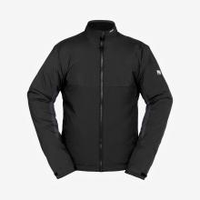 Segeljacke Herren Innenfutter Merinowolle Offshore Pro Series dunkelgrau