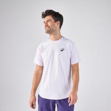 Herren Tennis T-Shirt - Artengo Dry Gaël Monfils lila