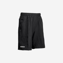 Jungen Hockey Shorts - FH500 schwarz