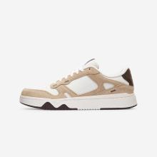 Fitnessschuhe Sneaker Herren Leder Wildleder - CJ80 beige