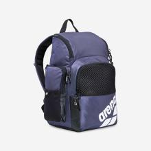 Schwimmrucksack Arena 35 l - One Go marineblau