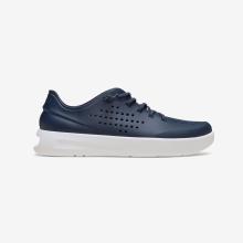 Sneaker Damen/Herren Crocs InMotion Pacer dunkelblau/weiß