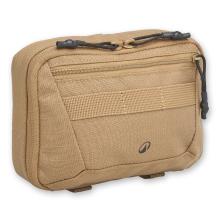 Tasche EDC Molle X-Access Querformat aus Cordura® Größe M