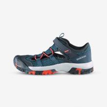 Trekkingsandalen Kinder Gr. 28–39 leicht mit Klettverschluss - MH900 blau
