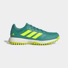 Damen/Herren Feldhockeyschuhe - Hockeystar ADIDAS grün