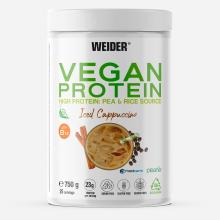 Proteinpulver vegan Iced Cappucino 750 g