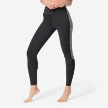 Leggings Aquagym Aqua-Cycling Damen - Monica schwarz