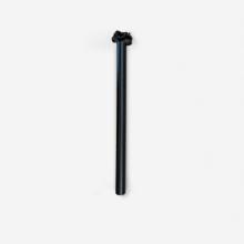 Sattelstütze 31,6 mm 300 / 350 / 400 / 450 mm Aluminium mit Schlitten schwarz