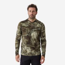 Jagd T-Shirt TREEMETIC langarm UV-Schutz (UPF 50+)