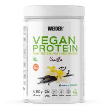 Proteinpulver Vegan Vanille 750 g