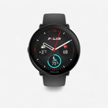Fitness Smartwatch exklusiv DECATHLON Gesundheit - Polar Ignite 3 schwarz/grau
